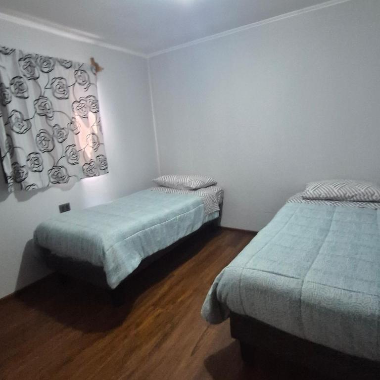 cabañas don Jose - One-Bedroom House - 3