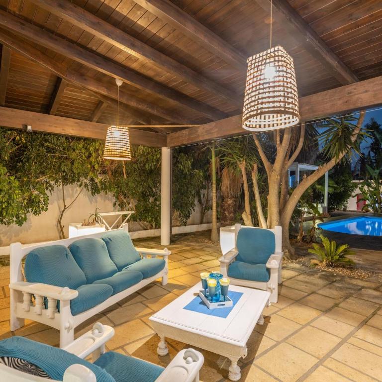Luxurious coastal villa in Gallipoli - Villa con 4 Camere da Letto - 44