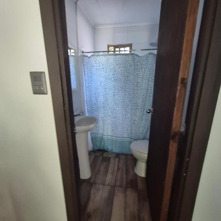 cabañas don Jose - One-Bedroom House - 4