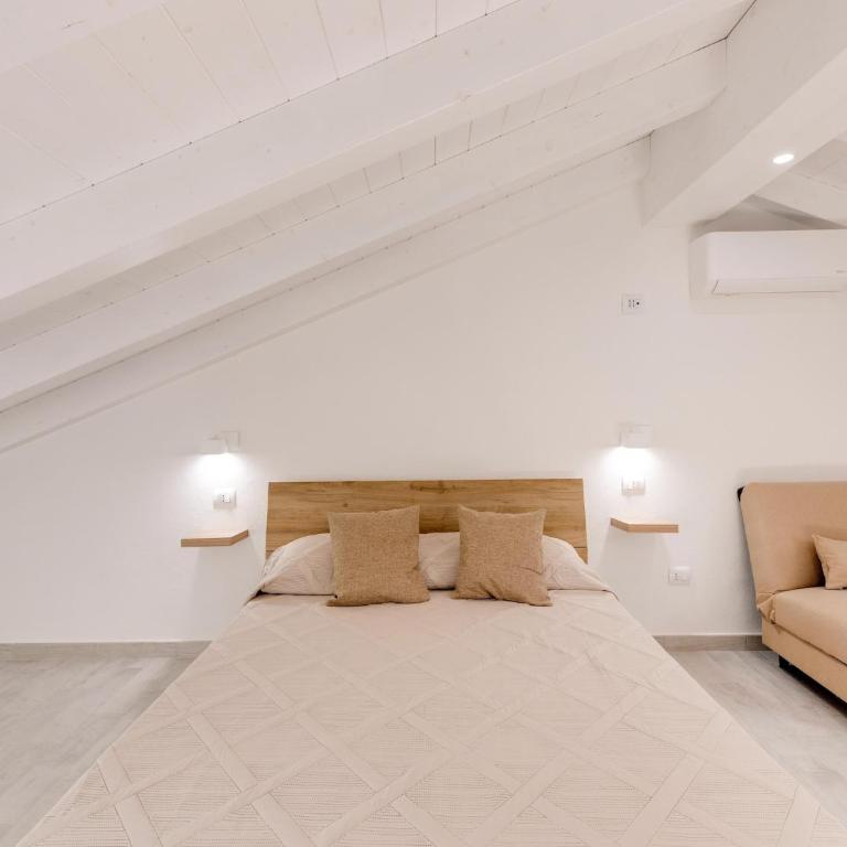 Brand new attic studio apartment, air conditioned - Appartamento - 18