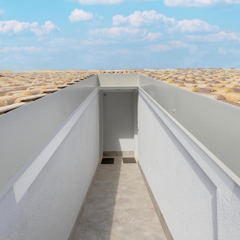Brand new attic studio apartment, air conditioned - Appartamento - 26