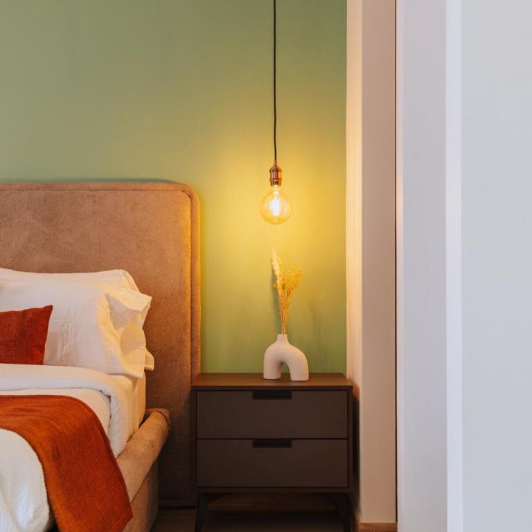 Family Loft with Rooftop & Pereira Skyline View - Apartamento de 1 dormitorio - 10