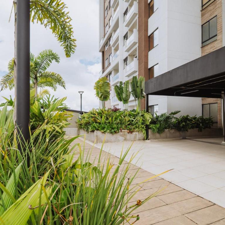 Family Loft with Rooftop & Pereira Skyline View - Apartamento de 1 dormitorio - 27
