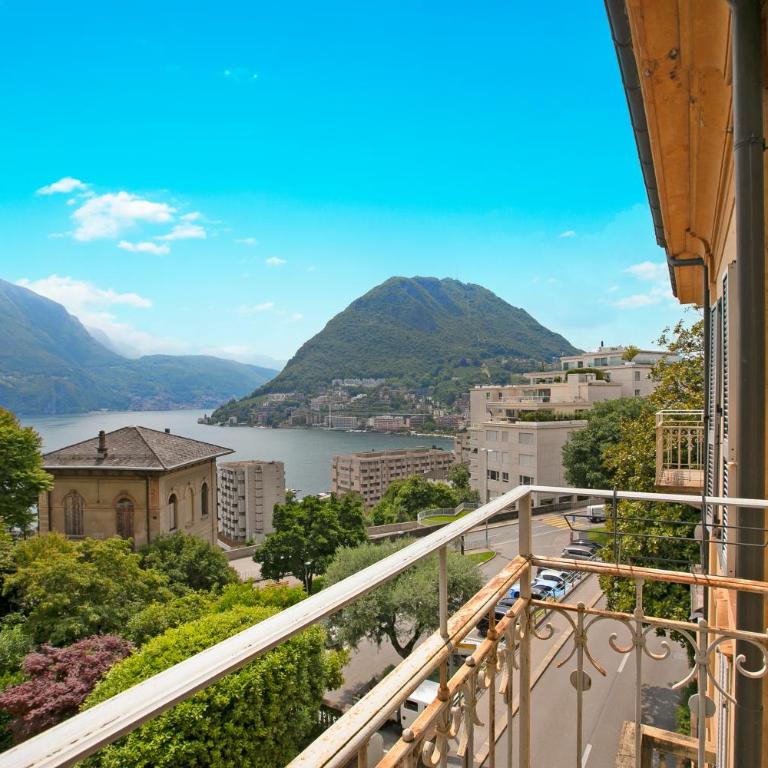 Mirador Del Lago with Lake View Balcony - Happy Rentals - Appartamento con Balcone - 2