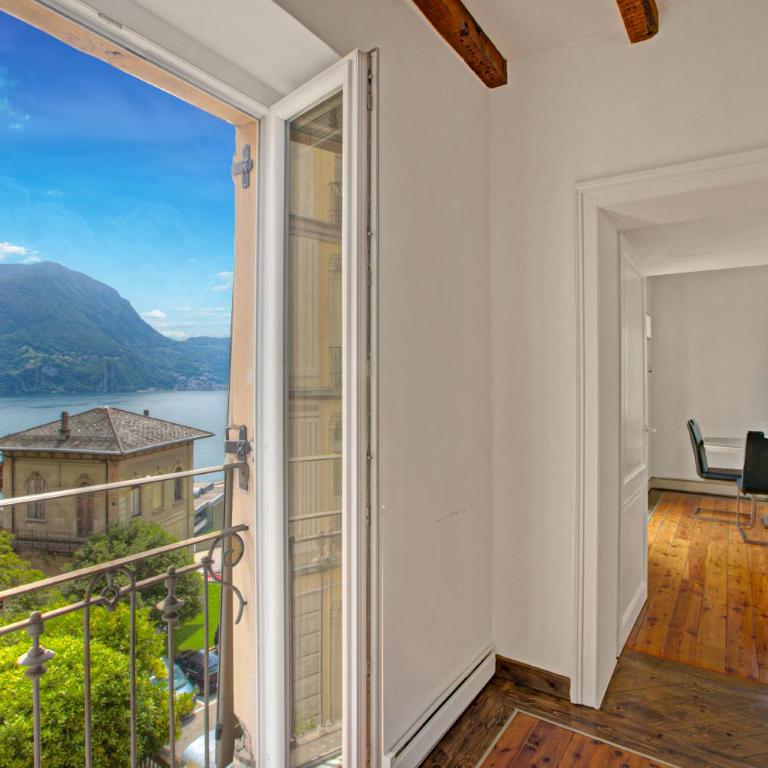 Mirador Del Lago with Lake View Balcony - Happy Rentals - Appartamento con Balcone - 15