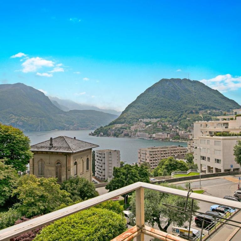 Mirador Del Lago with Lake View Balcony - Happy Rentals - Appartamento con Balcone - 25