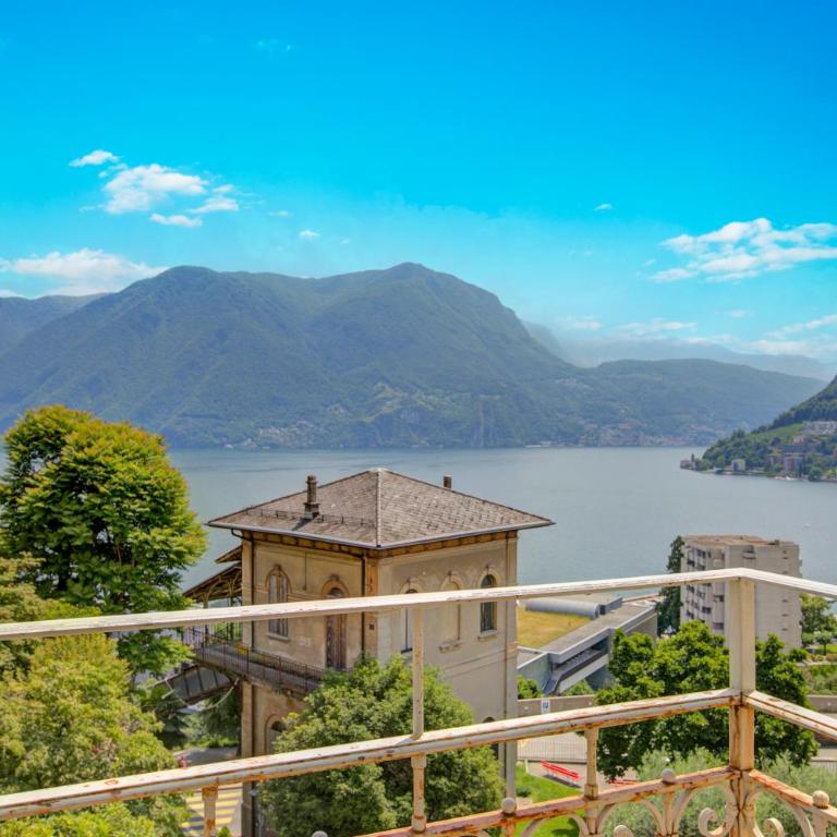 Mirador Del Lago with Lake View Balcony - Happy Rentals - Appartamento con Balcone - 26