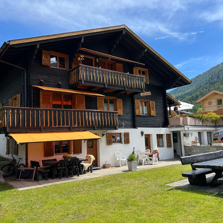 Chalet Galmihorn - Appartement Standard 2 Chambres - 27