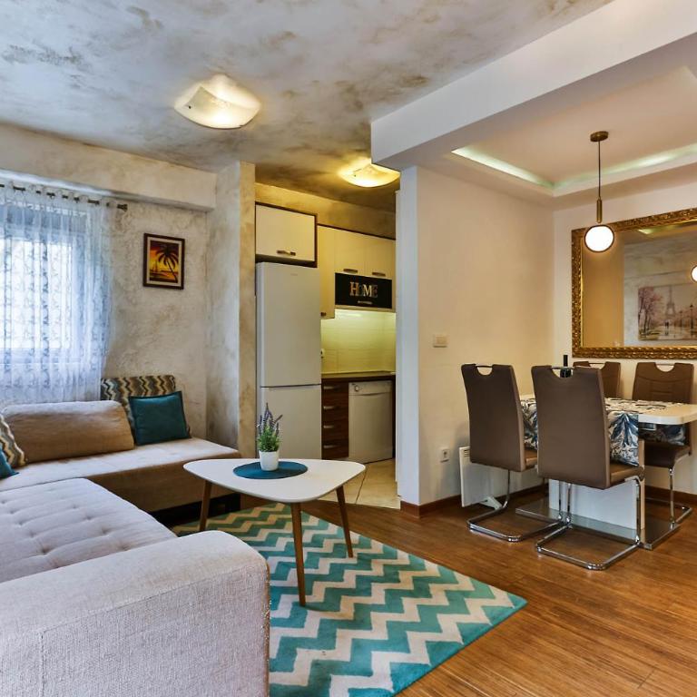 One Bedroom Apartment Petrovac - Apartman sa 1 Spavaćom Sobom - 6