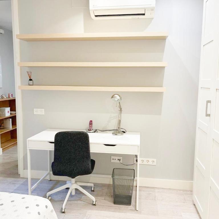 Cómodo y luminoso apartamento temporal en Ventas - Apartamento Estándar de 1 dormitorio - 6