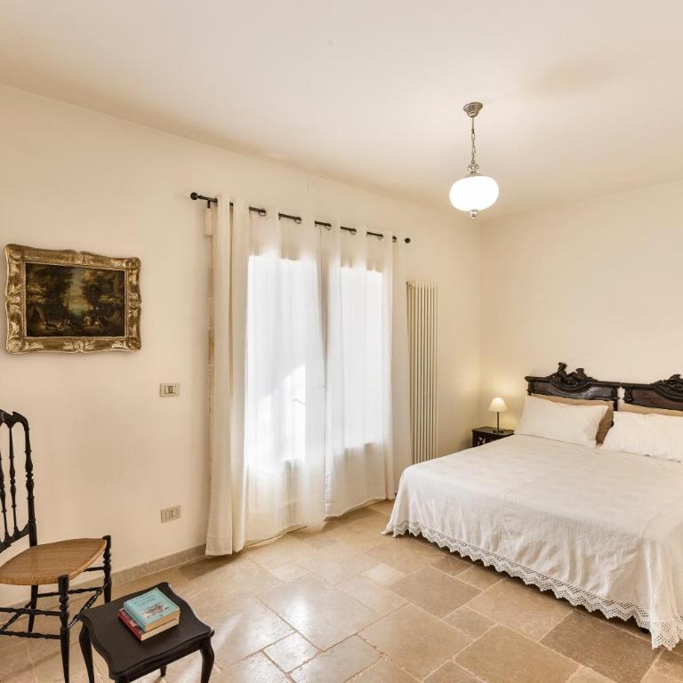 Terra Sessana Ville e Trullo con piscina privata - Villa con Piscina Privata - 13