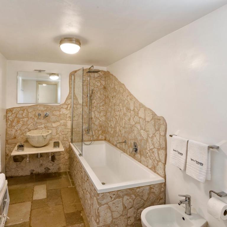 Terra Sessana Ville e Trullo con piscina privata - Villa con Piscina Privata - 41