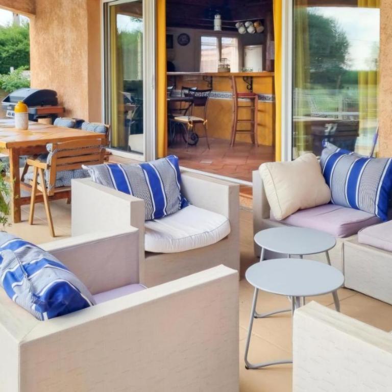 Mas Saint Jean - Casa con 2 Camere da Letto - 20