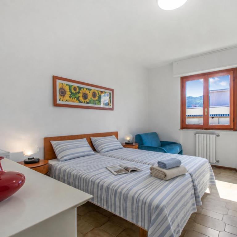 Appartamento Magenta - Apartment with Sunny Balcony - Happy Rentals - Apartment with Balcony - 6