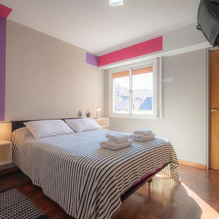 Relax urbano, balcón, luz natural y ubicación ideal - Apartamento de 1 dormitorio - 1