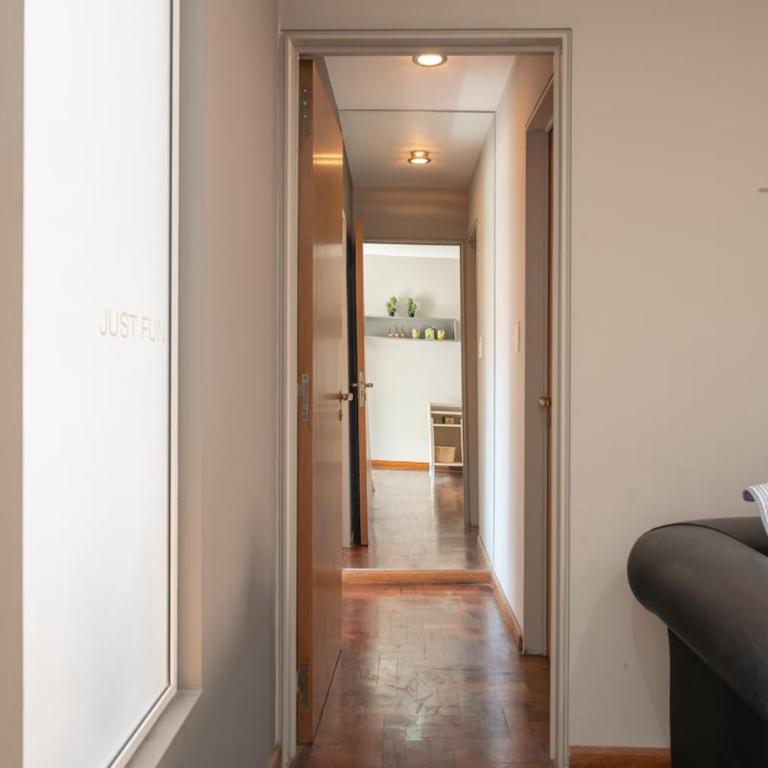 Relax urbano, balcón, luz natural y ubicación ideal - Apartamento de 1 dormitorio - 13