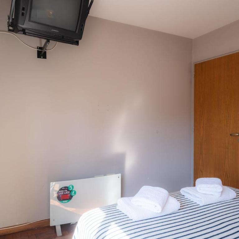 Relax urbano, balcón, luz natural y ubicación ideal - Apartamento de 1 dormitorio - 15