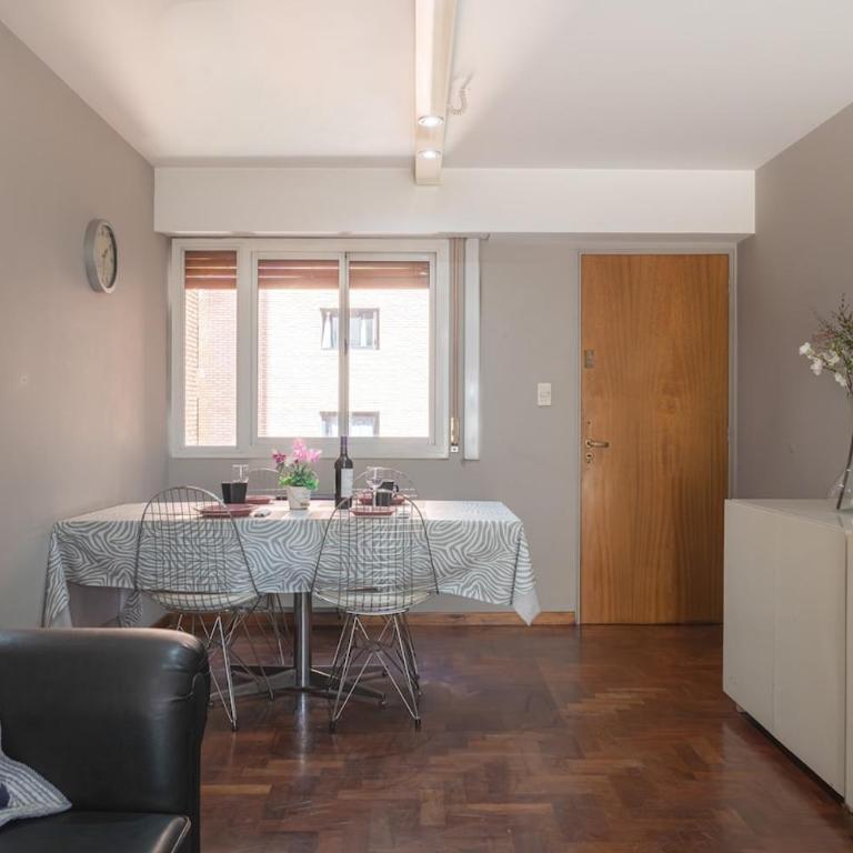 Relax urbano, balcón, luz natural y ubicación ideal - Apartamento de 1 dormitorio - 18
