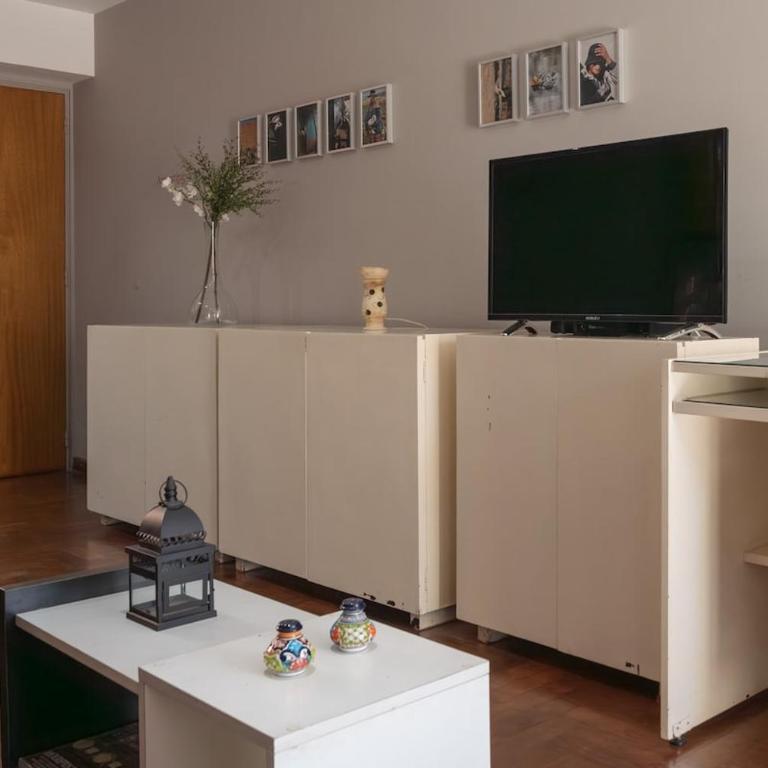 Relax urbano, balcón, luz natural y ubicación ideal - Apartamento de 1 dormitorio - 5