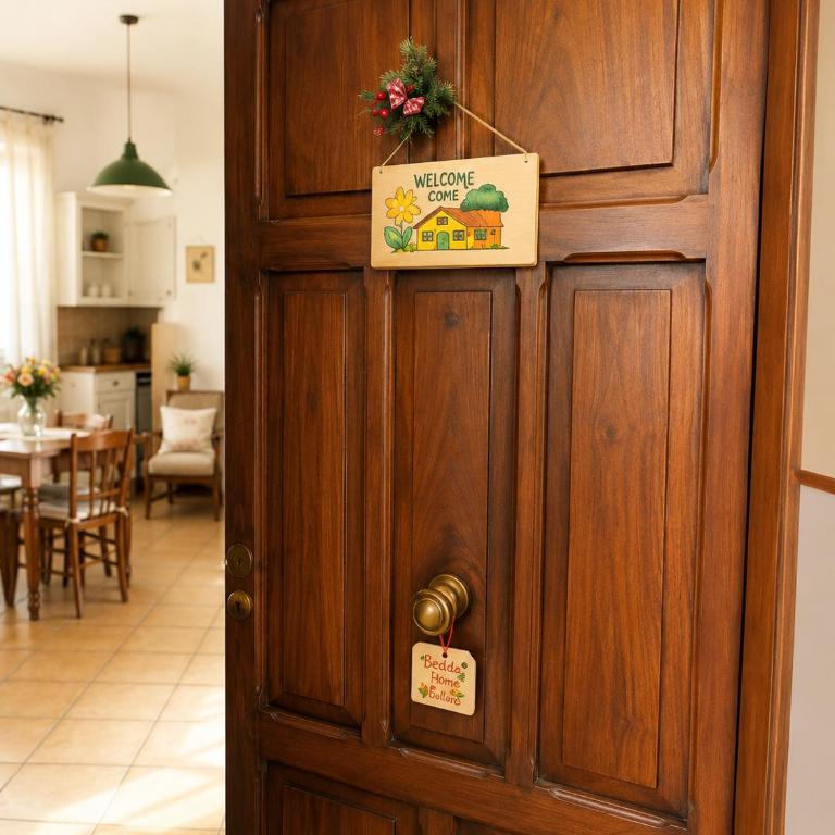 Bedda Home Ballarò Authentic Sicilian Home in Historic Ballarò - Appartamento con 2 Camere da Letto - 18