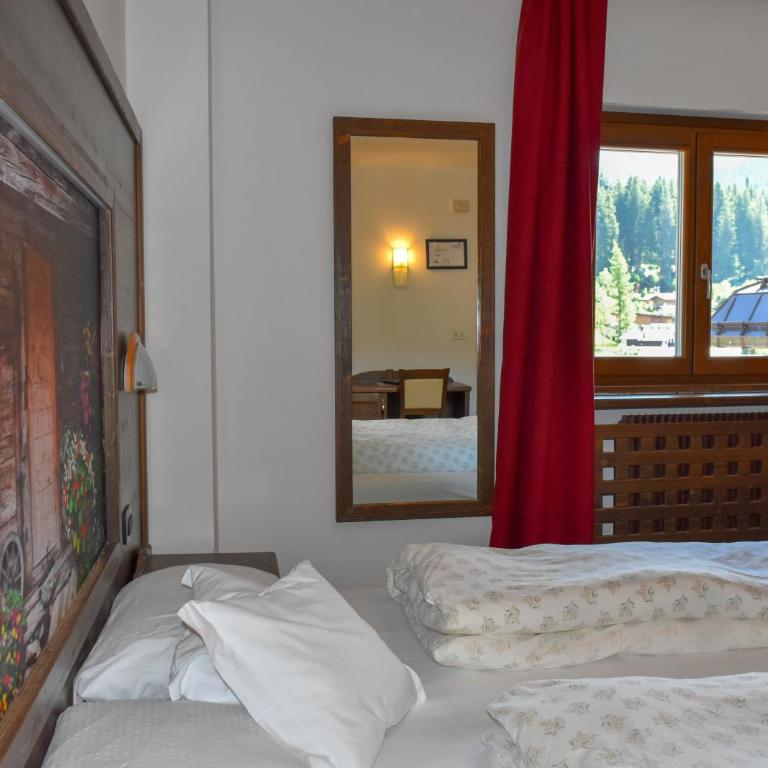 Hotel Europa - Camera Matrimoniale - 9