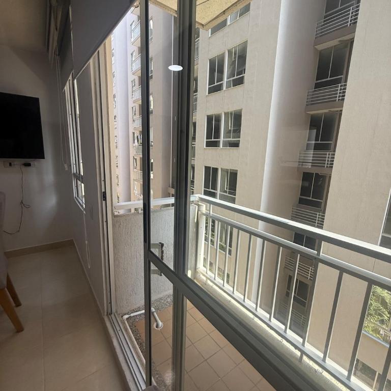 Alojamiento turístico coral parque Heredia - Two-Bedroom Apartment - 9