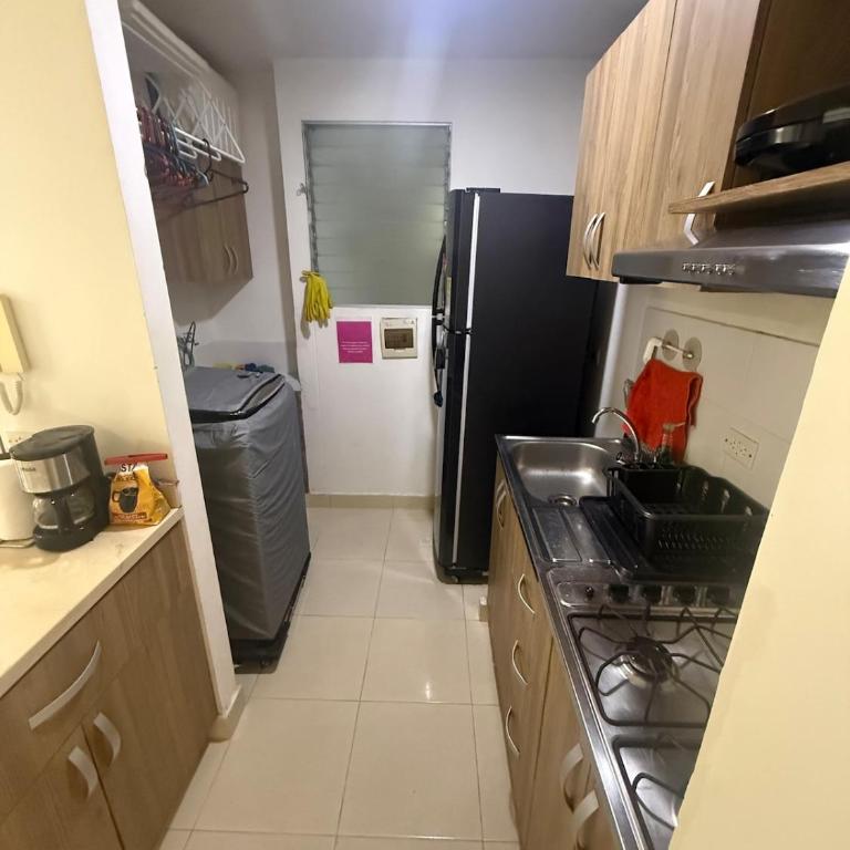 Alojamiento turístico coral parque Heredia - Two-Bedroom Apartment - 11