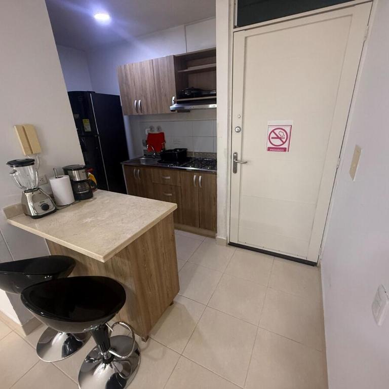 Alojamiento turístico coral parque Heredia - Two-Bedroom Apartment - 16