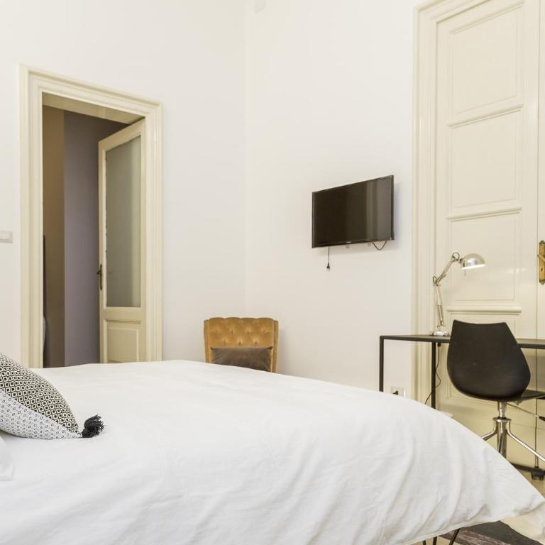 B&B 4 ELEMENTI CATANIA - Deluxe Double Room - 6