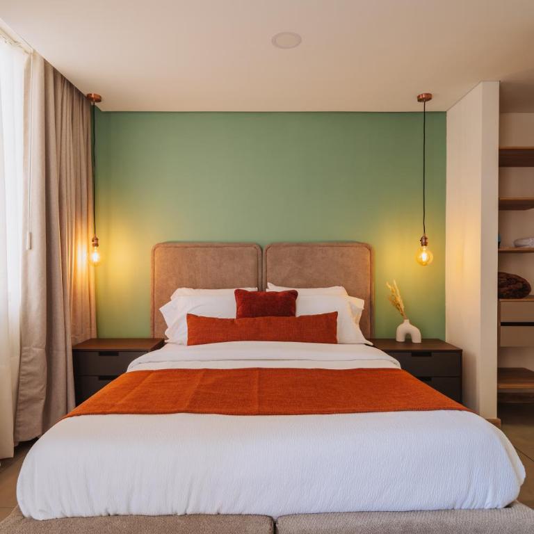 Family Loft with Rooftop & Pereira Skyline View - Apartamento de 1 dormitorio - 8