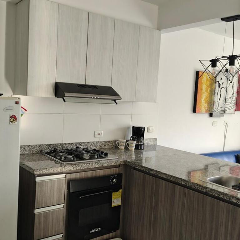Apartamento con piscina y hermosa vista - Two-Bedroom Apartment - 18