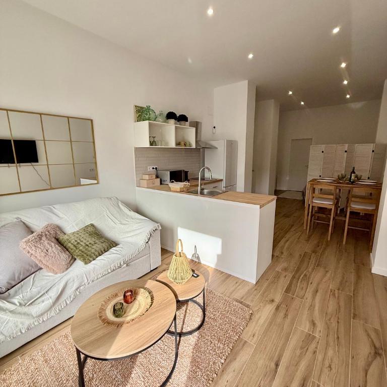 Loft acogedor y luminoso - Apartamento de 1 dormitorio - 12