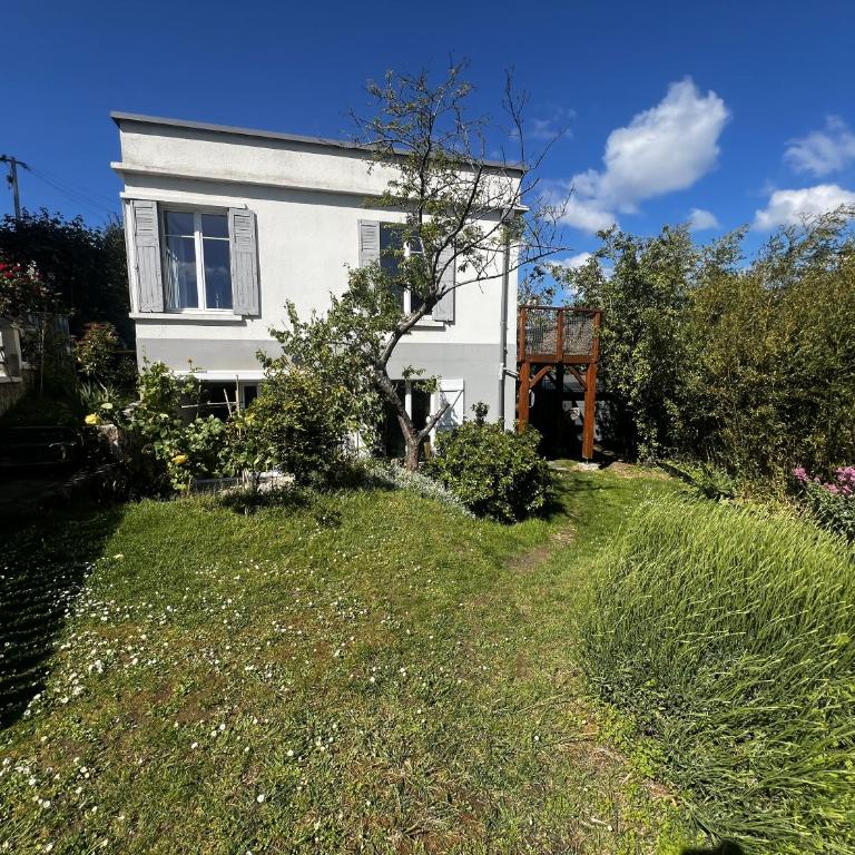 Jardin & Terrasse en coeur de ville - Haus mit 3 Schlafzimmern - 15