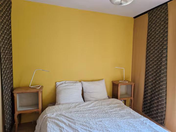 Jardin & Terrasse en coeur de ville - Haus mit 3 Schlafzimmern - 10