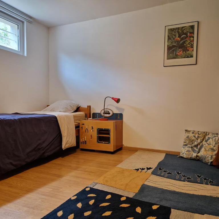 Jardin & Terrasse en coeur de ville - Haus mit 3 Schlafzimmern - 11