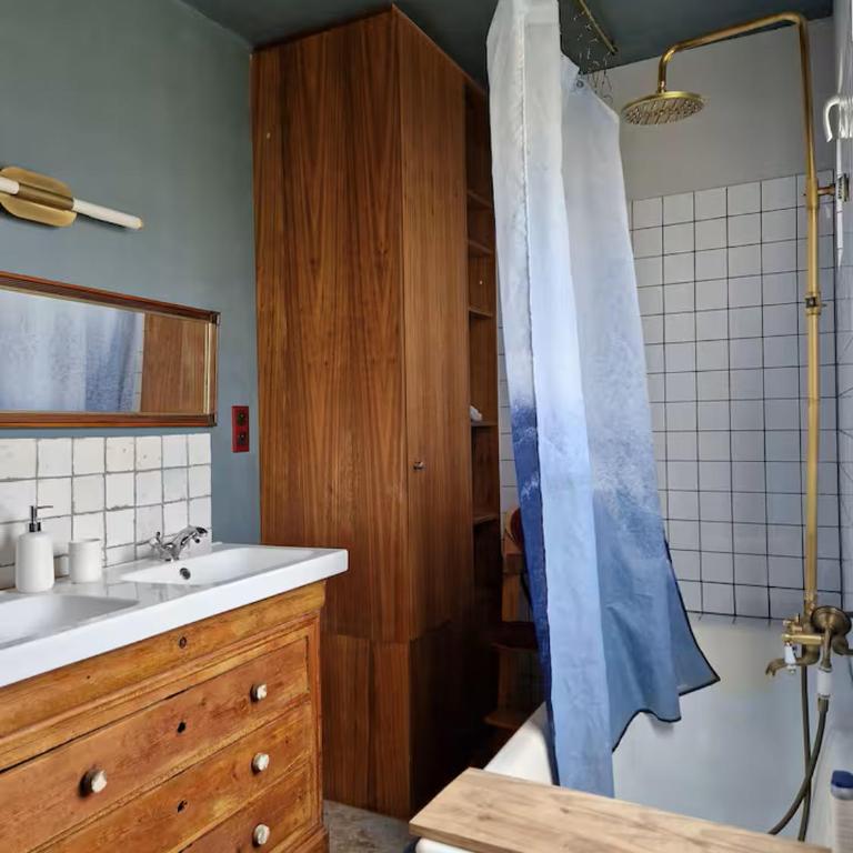 Jardin & Terrasse en coeur de ville - Haus mit 3 Schlafzimmern - 16