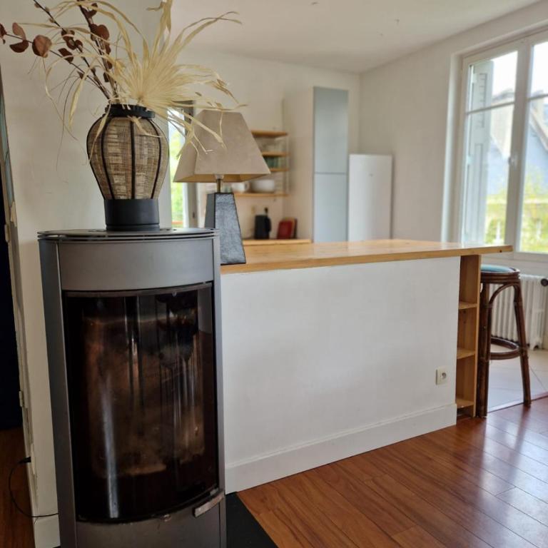 Jardin & Terrasse en coeur de ville - Haus mit 3 Schlafzimmern - 19
