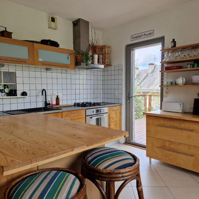Jardin & Terrasse en coeur de ville - Haus mit 3 Schlafzimmern - 20