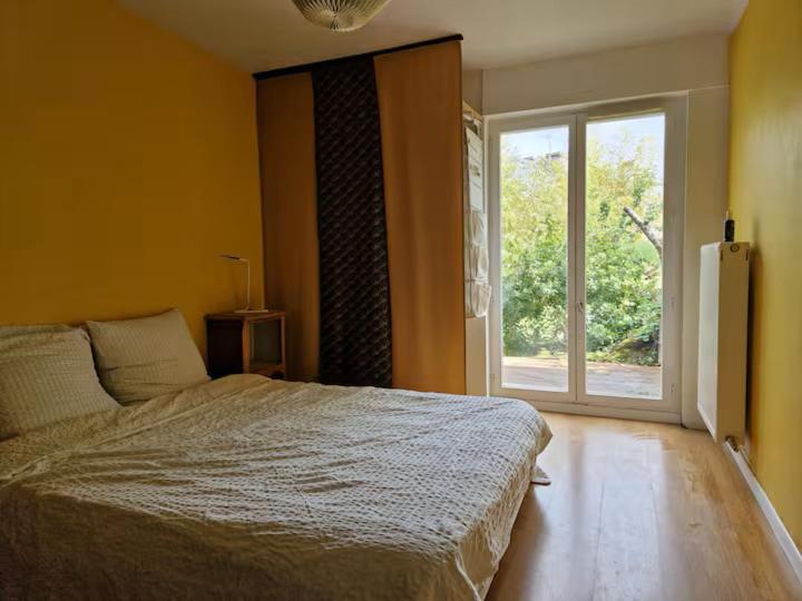 Jardin & Terrasse en coeur de ville - Haus mit 3 Schlafzimmern - 9