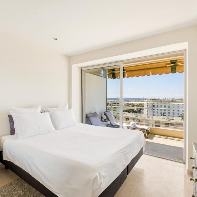 Seaview Retreat 1BR with terrace - Appartement 2 Chambres - 6