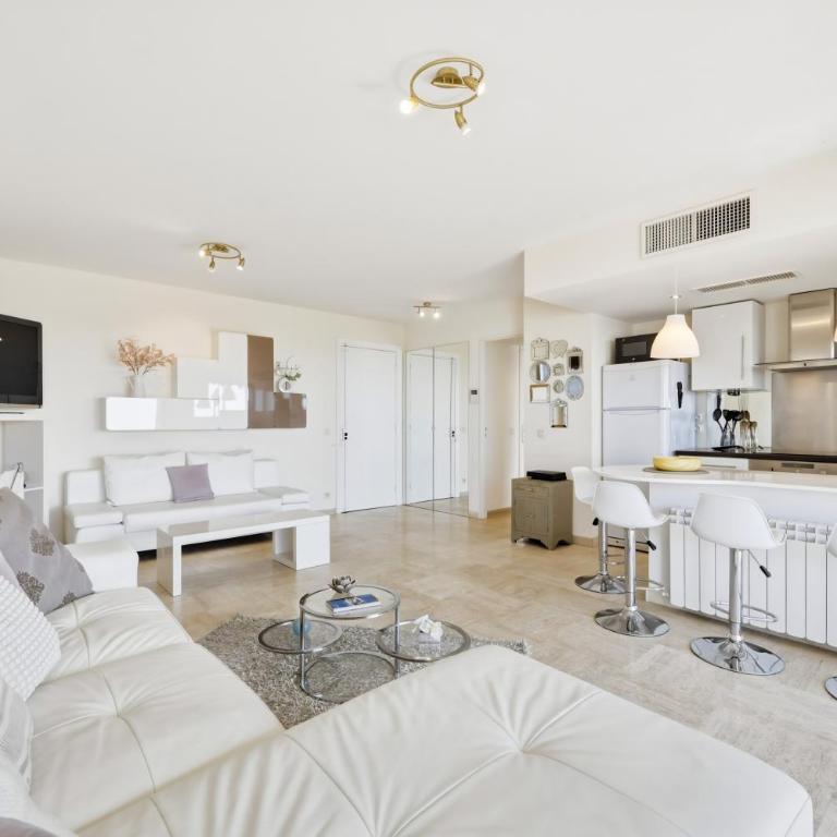 Seaview Retreat 1BR with terrace - Appartement 2 Chambres - 10