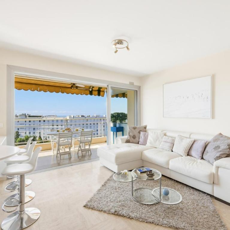 Seaview Retreat 1BR with terrace - Appartement 2 Chambres - 13
