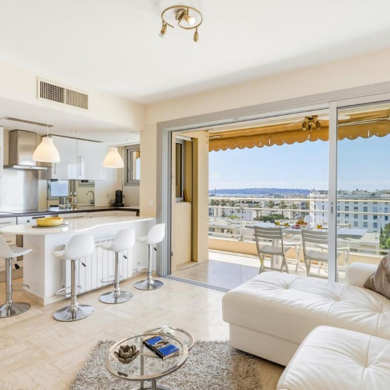 Seaview Retreat 1BR with terrace - Appartement 2 Chambres - 15