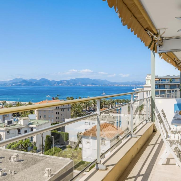 Seaview Retreat 1BR with terrace - Appartement 2 Chambres - 18