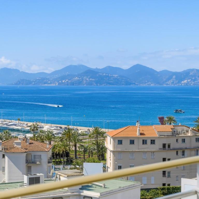 Seaview Retreat 1BR with terrace - Appartement 2 Chambres - 19