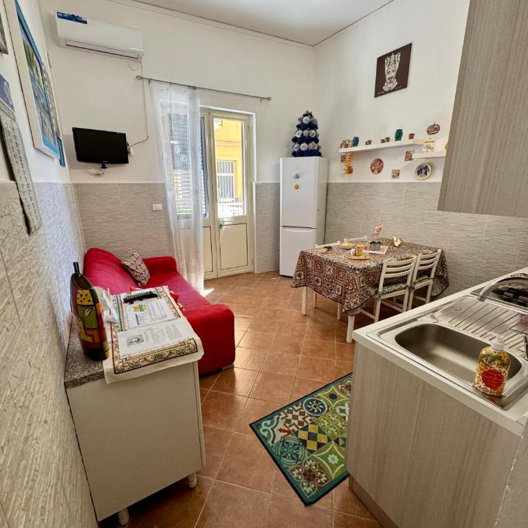 Ninni Mondello House - Haus mit 2 Schlafzimmern - 35