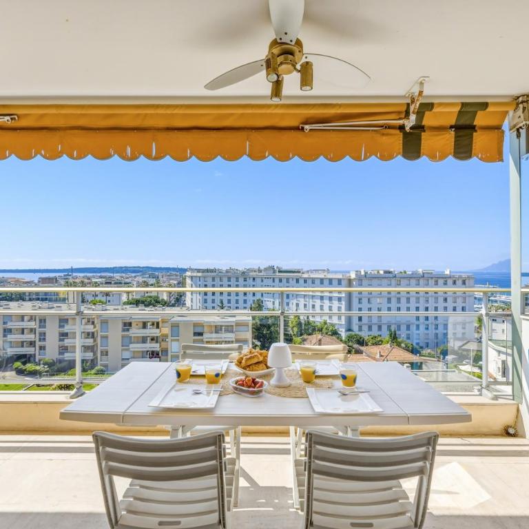 Seaview Retreat 1BR with terrace - Appartement 2 Chambres - 23