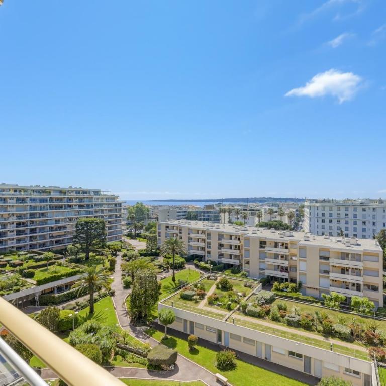 Seaview Retreat 1BR with terrace - Appartement 2 Chambres - 21