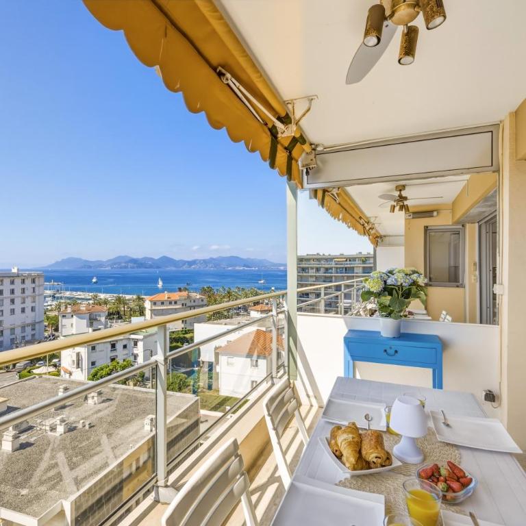 Seaview Retreat 1BR with terrace - Appartement 2 Chambres - 20