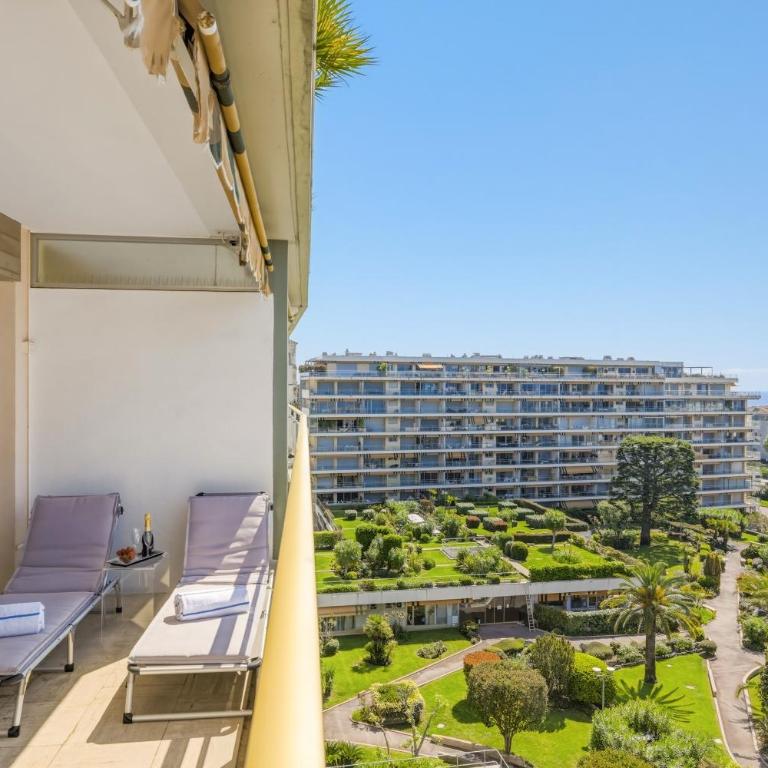 Seaview Retreat 1BR with terrace - Appartement 2 Chambres - 24